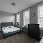 Spacious Nice 3-Bedroom House In Dc With Parking
