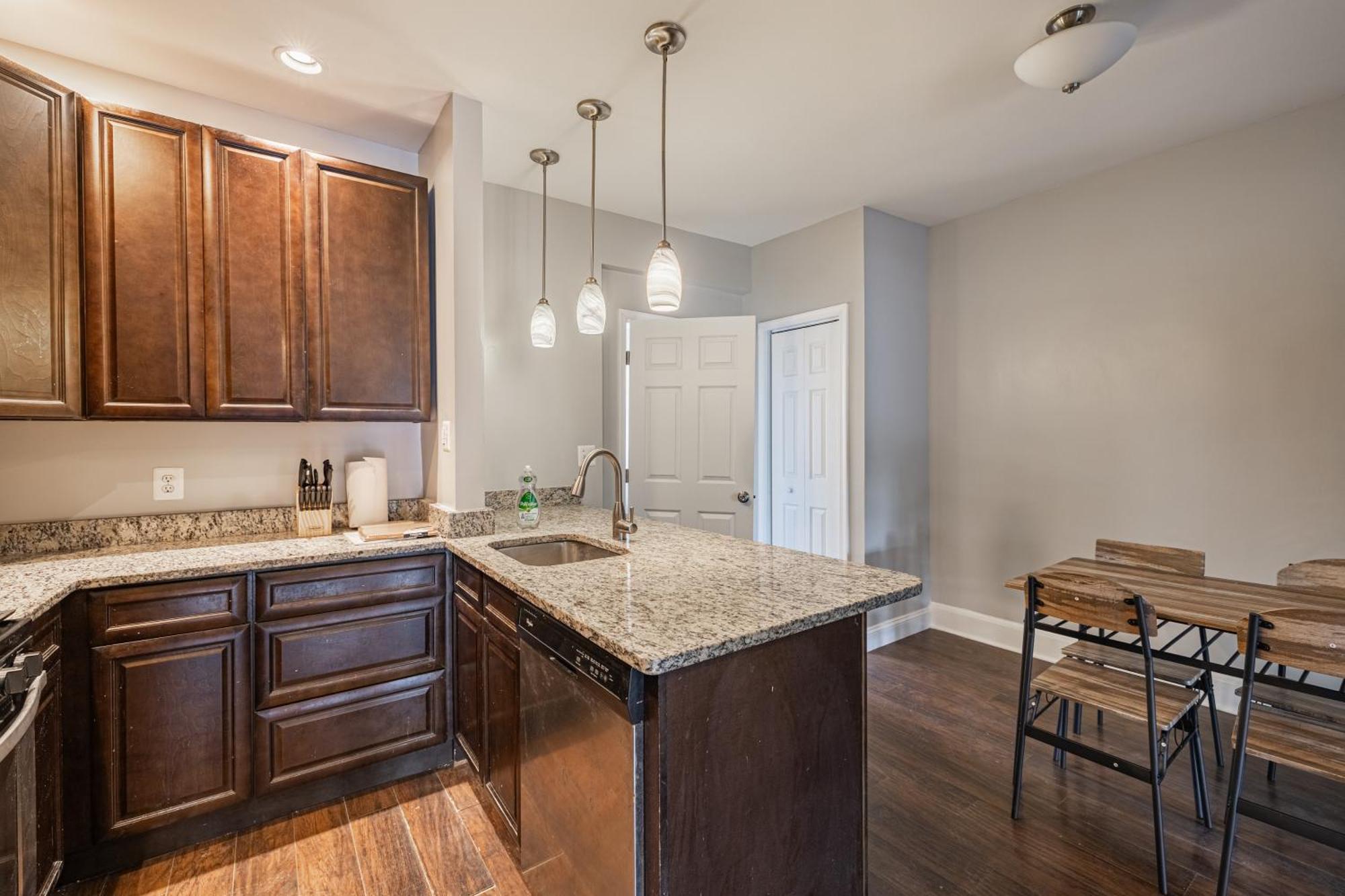 Spacious 3-bedroom House In Dc With Parking Holiday home Washington